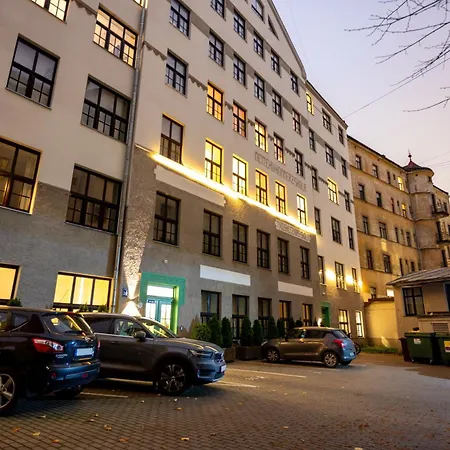 Spacious & Quiet With Terrace 1-br, Centre Apartament Ryga