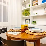 Spacious & Quiet With Terrace 1-br, Centre * Riga