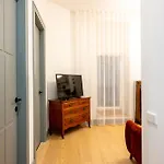 Appartamento Spacious & Quiet With Terrace 1-br, Centre Riga